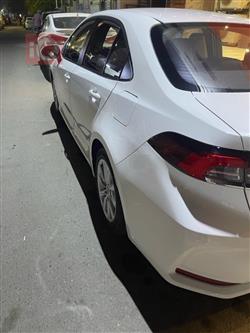 تۆیۆتا کۆرۆلا